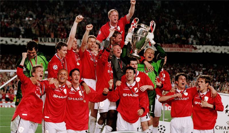 [英超]哈兰德禁区外远射破门 上演帽子戏法.