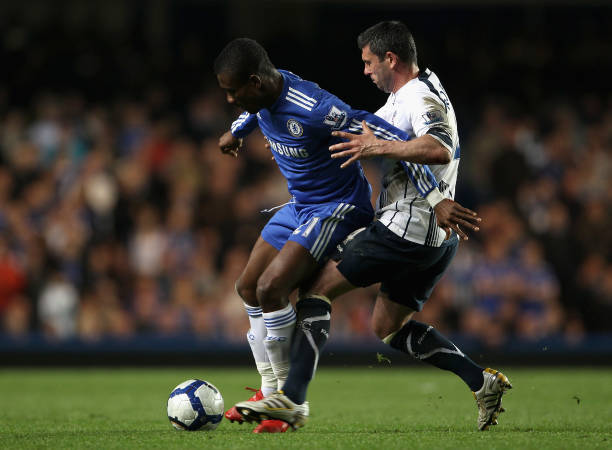 在网球界 在网球界